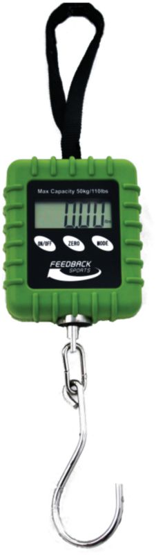 C10317 - Feedback Sports Expedition Digital Scale