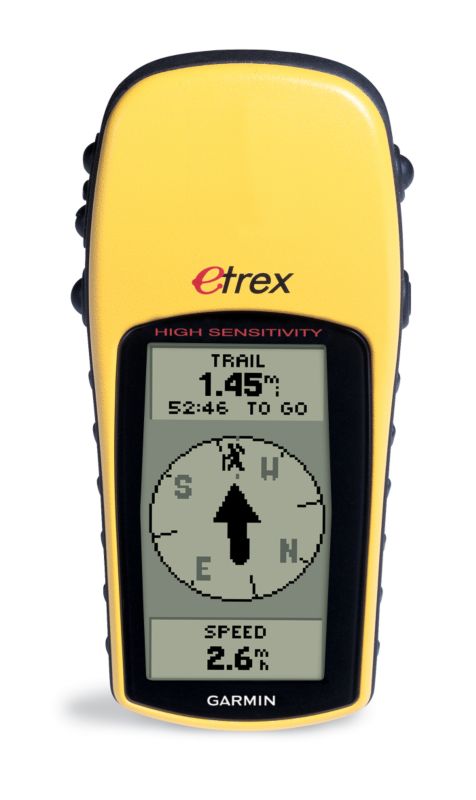 C10336 - Garmin Etrex H Gps