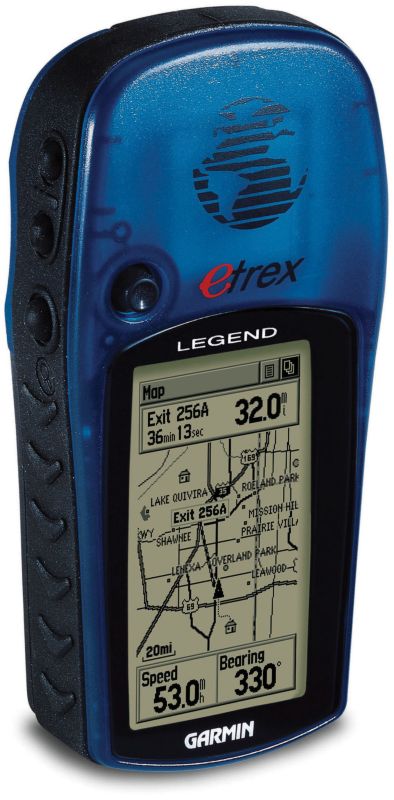 C10337 - Garmin Etrex Legend Gps
