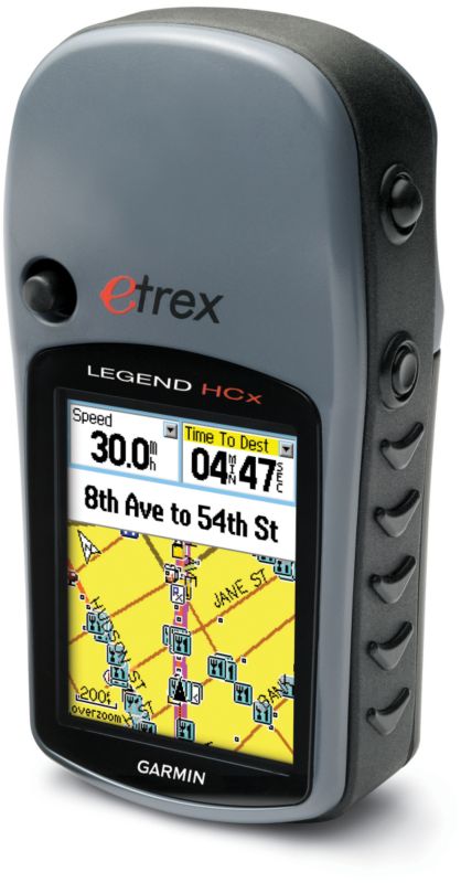 C10338 - Garmin Etrex Legend Hcx Gps