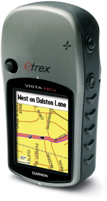 C10340 - Garmin Etrex Vista Hcx Gps
