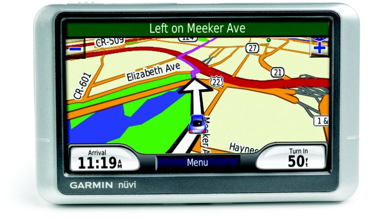 C10351 - Garmin Nuvi 205w North America Gps