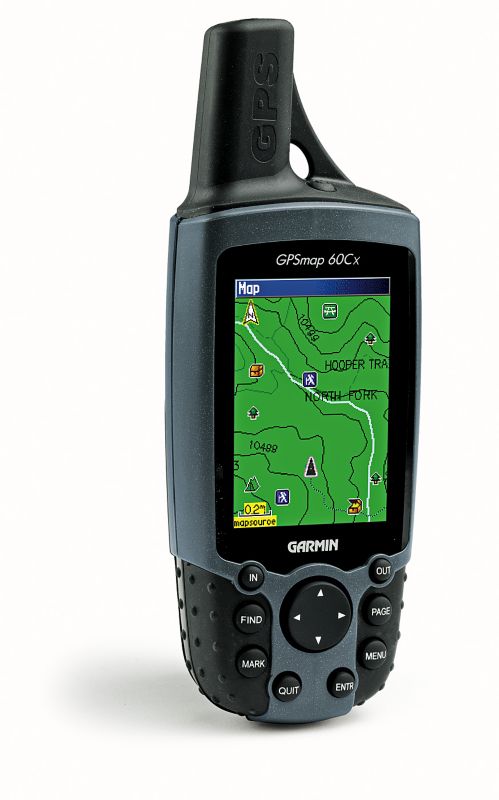 C10375 - Garmin Gpsmap 60cx Gps