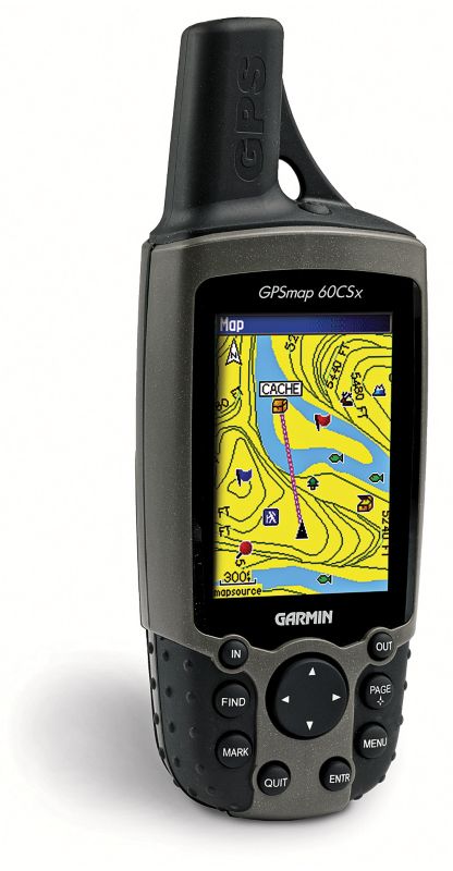 C10376 - Garmin Gpsmap 60csx Gps