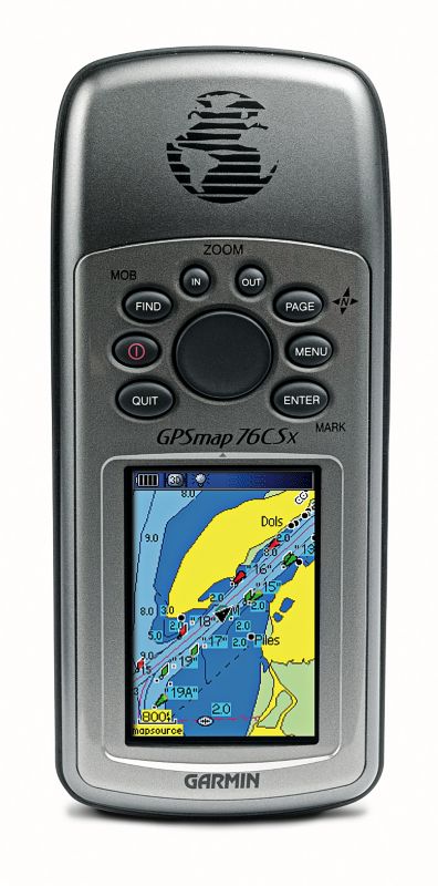 C10377 - Garmin Gpsmap 76csx Gps