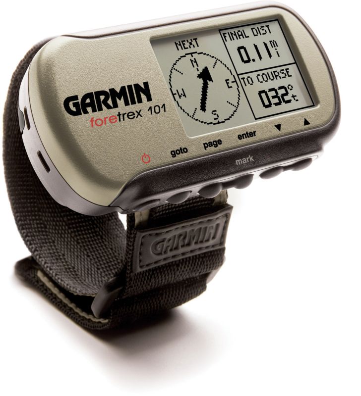C10380 - Garmin Foretrex 101 Gps