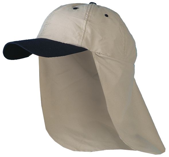 Glacier Glove Dr. Shade Microfiber Baseball Cap