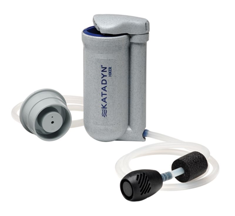 C10447 - Katadyn Hiker Microfilter