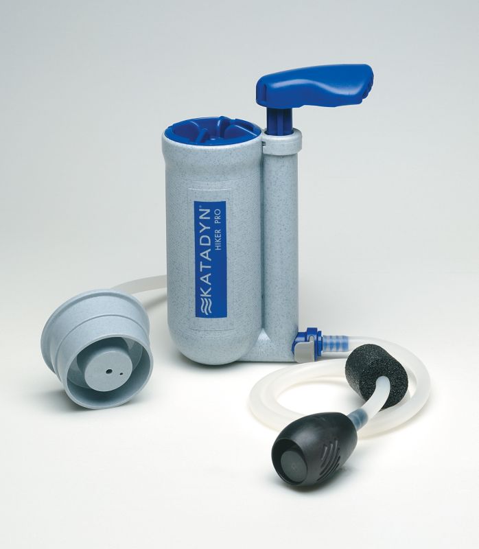 C10448 - Katadyn Hiker Pro Microfilter