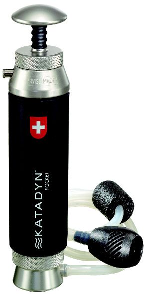 Katadyn Pocket Microfilter