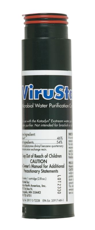 C10482 - Katadyn Exstream Virustat Kit