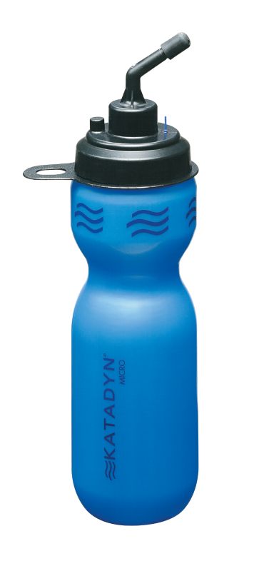 C10483 - Katadyn Micro Microfilter Bottle Purifier