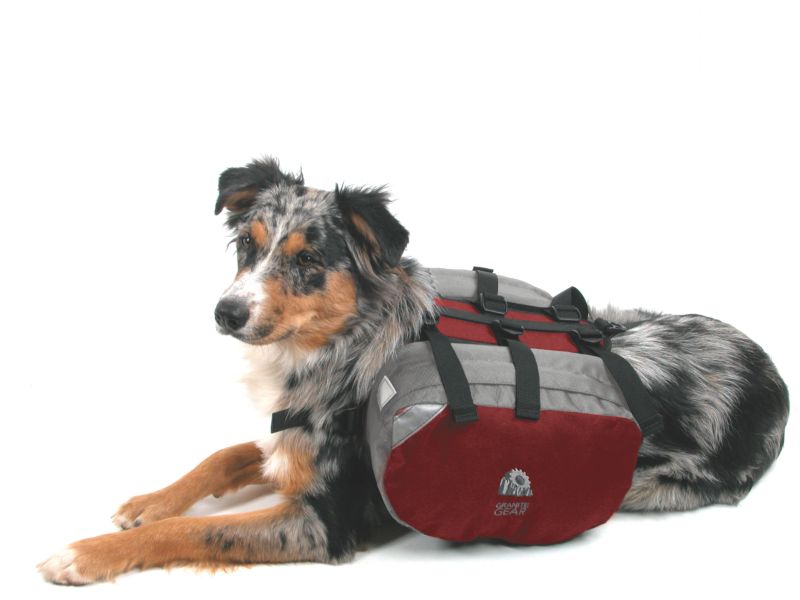 Granite Gear Ruff Rider Dog Pack