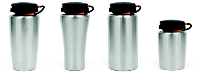 C10650 SHO - Guyot Stainless Steel Bottle 24oz