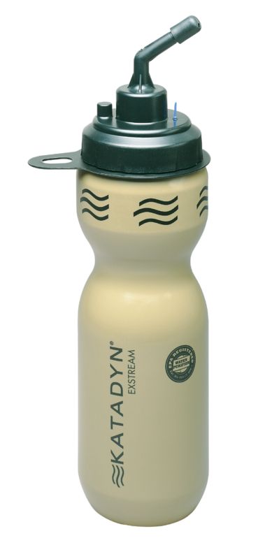 C10654 OLV - Katadyn Exstream Bottle Purifier