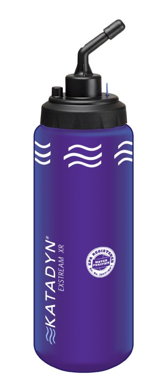 C10656 BLU - Katadyn Exstream Xr Bottle Purifier
