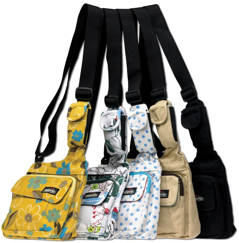 Kavu Seattle Sling Canvas Bag