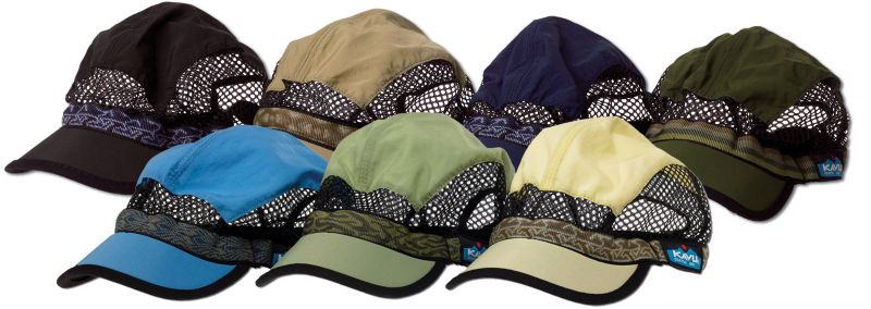 Kavu Trailrunner Cap