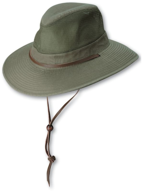 Liberty Mountain Big Brim Safari Hat