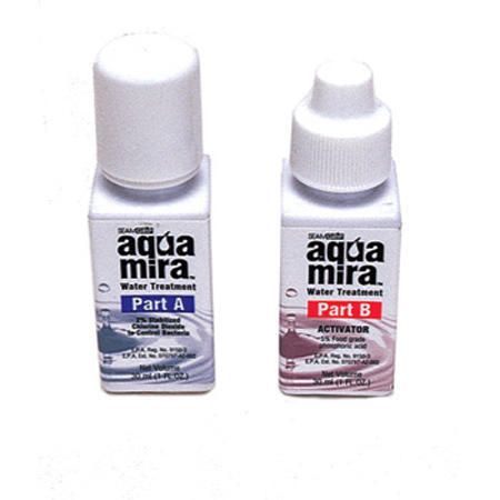 C10749 - Aquamira Water Treatment Drops 2 Oz. Kit