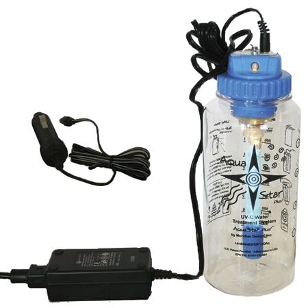 C10751 - Aqua Star Plus Portable Water Purifier Recharger