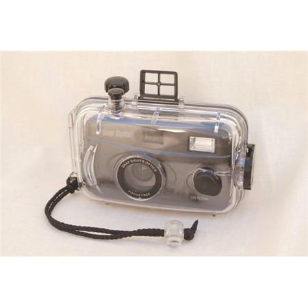 Intova Snap Sights WaterproofCamera 100'