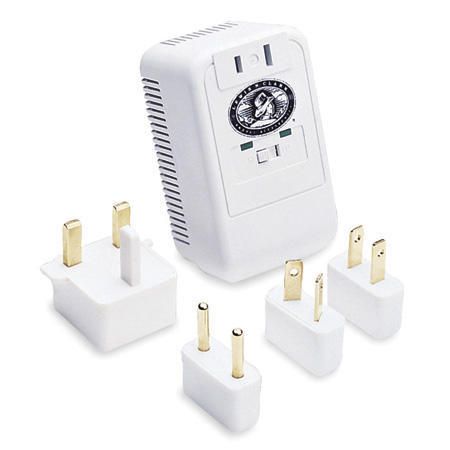 C10797 - Lewis N. Clark Dual Converterkit