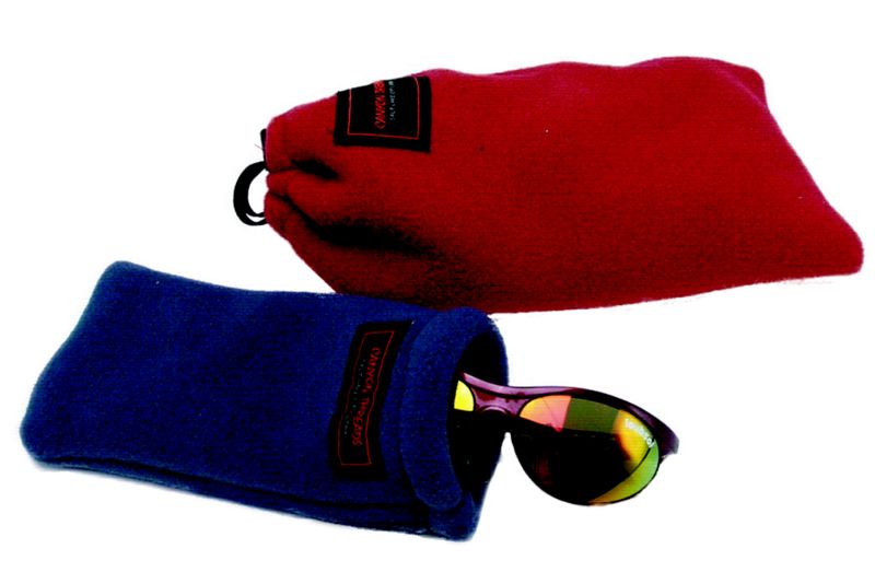 Liberty Mountain Fleece Eyewear Pouch