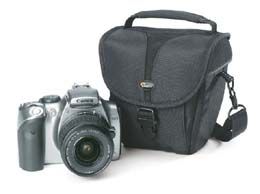 C10822 - Lowepro Rezo Tlz 20 Holster Style Camera Bag