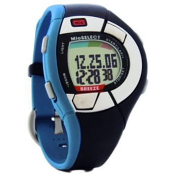 C10832 - Mio Breeze Heart Rate Monitor Watch