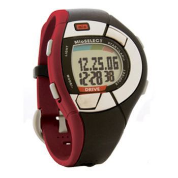 C10833 - Mio Drive Heart Rate Monitor Watch