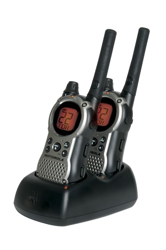 C10839 - Motorola T9580rsame Talkabout 2-Way Radio