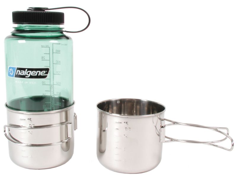Olicamp Space Saver Cup