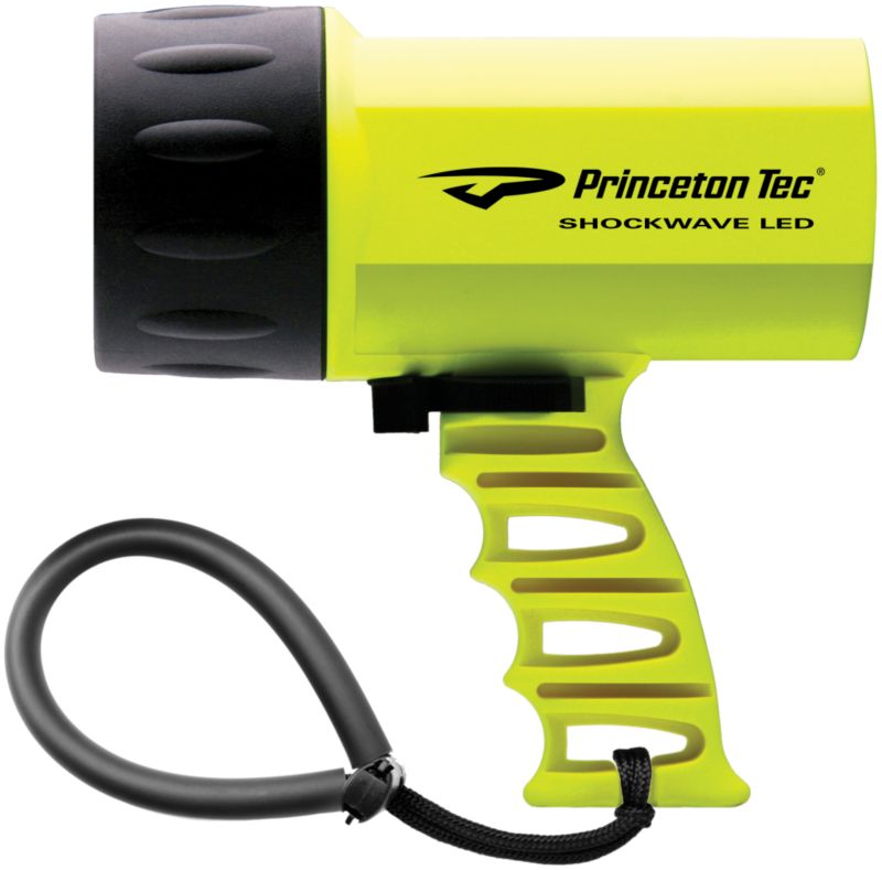 C10936 - Princeton Tec Shockwave Led Dive Light