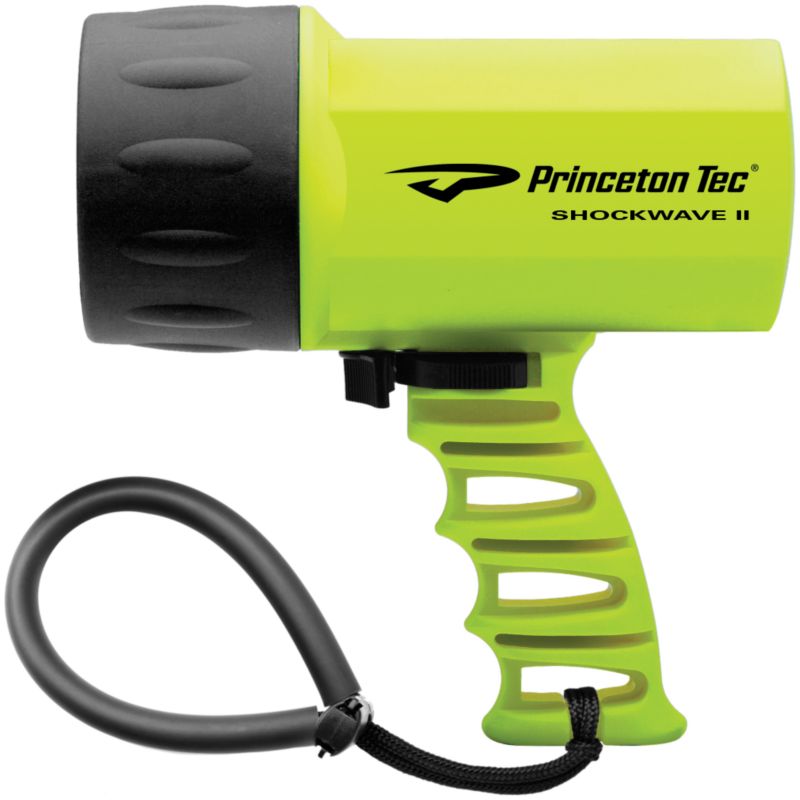 C10937 - Princeton Tec Shockwave II Leddive Light