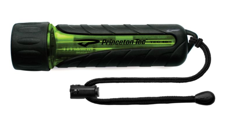 Princeton Tec Tec 40Flashlight