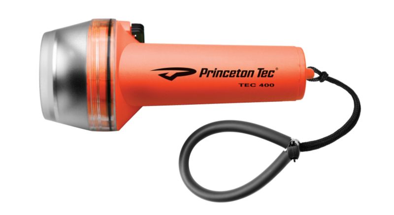 C10940 - Princeton Tec Tec 400 Flashlight