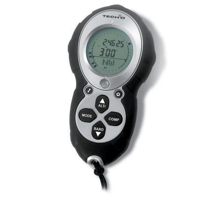 C11022 - Silva Hh2b Handheld Digital Weather Station