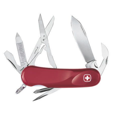 Wenger Evo 16 Swiss Army Knife