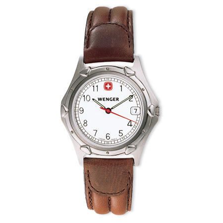 C11136 - Wenger Men's Standard Issue Swiss Watch