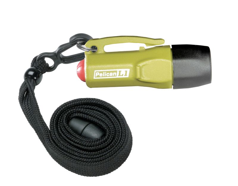 Pelican L1 Led Pocket Flashlight