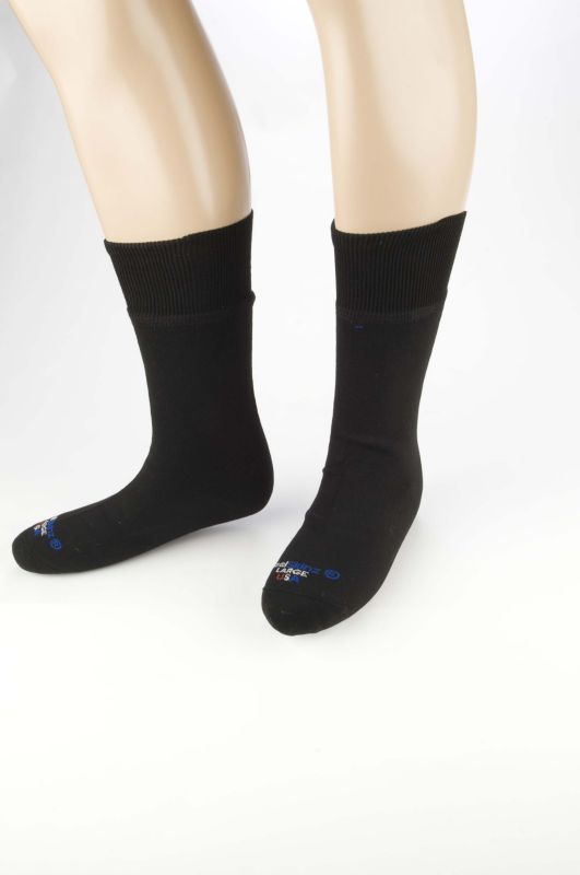 Sealskinz Fleece Lined Waterproof Socks Large