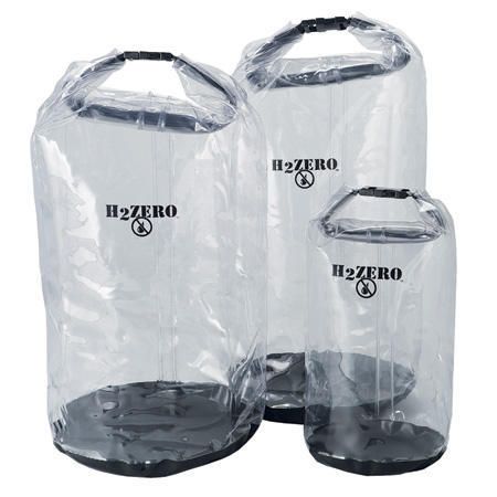 C11250 SM - Seattle Sports Opti-Dry Stuff Sack Clear