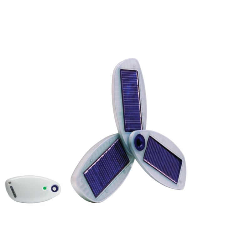 C11256 BLK - Solio Classic Hybrid Solar Charger