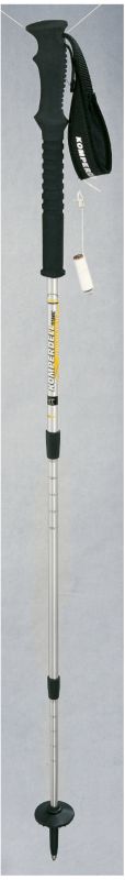C11322 - Komperdell Compact Antishock Titanal Trek Poles