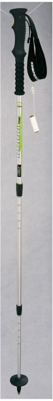 Komperdell Contour Antishock Titanal Trek Poles