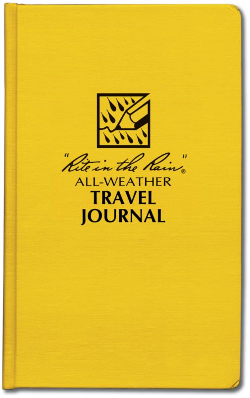 C11342 - Rite In The Rain All Weather Travel Journal