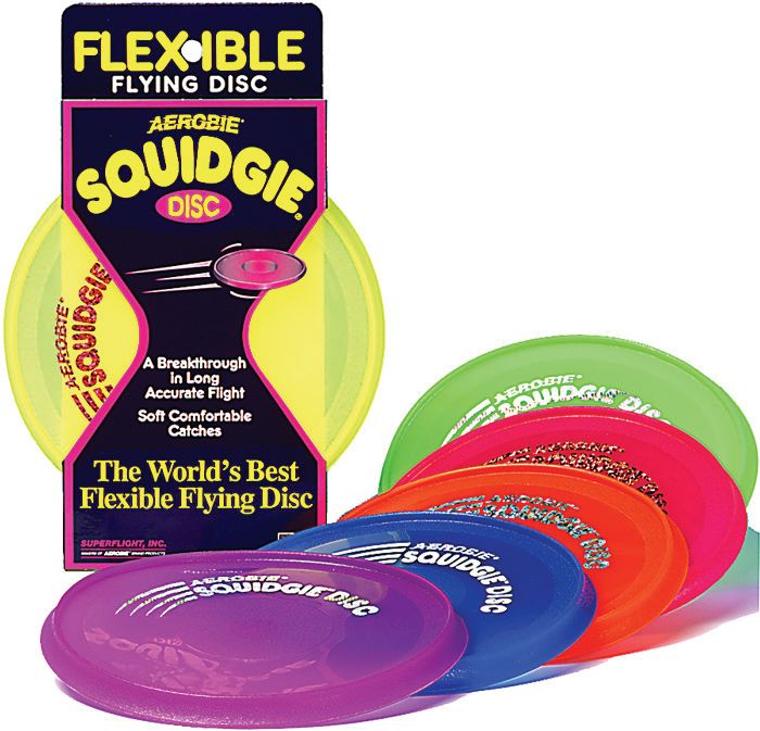 C11355 - Aerobie Squidgie Disc