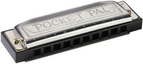 Hohner Blue Band Harmonica
