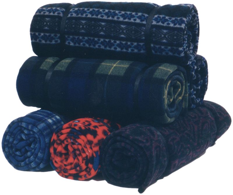 Equinox Nomad Fleece Blanket